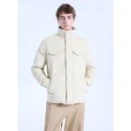 Discovery Expedition D5WM-MNT3704 Beyaz Relaxed Erkek Spor Mont