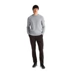 Discovery Expedition D5WM-PNT3899 Antrasit Relaxed Düz Erkek Pantolon - XL