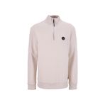 Discovery Expedition D5WM-SWT3941 Dik Yaka Relaxed Düz Sweatshırt, 2XL, 5003264288, Bej, erkek