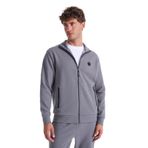Discovery Expedition D5WM-SWT3988 Dik Yaka Relaxed Düz Sweatshırt, M, 5003276466, Antrasit, erkek