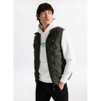 Discovery Expedition D5WM-YLK3307 Haki Relaxed Kapitone Erkek Yelek