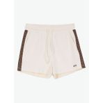 Discovery Expedition D6SL-SHT3527 Kırık Beyaz Kadın Sweat Şort
