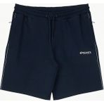 Discovery Expedition D6SM-SHT3717 Lacivert Erkek Sweat Şort - 2XL