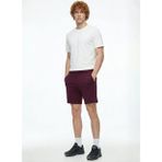 Discovery Expedition D6SM-SHT3803 Bordo Rahat Erkek Sweat Şort