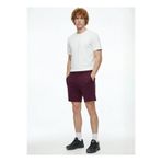 Discovery Expedition D6SM-SHT3803 Bordo Rahat Erkek Sweat Şort