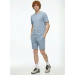 Discovery Expedition D6SM-SHT3803 Koyu Mint Erkek Sweat Şort