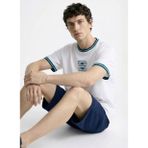 Discovery Expedition D6SM-SHT3803 Lacivert Rahat Erkek Sweat Şort