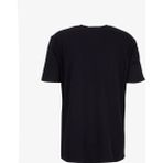 Discovery Expedition D6SM-TST3742 Siyah Bisiklet Relaxed Baskılı Erkek T-Shirt