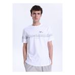 Discovery Expedition D6SM-TST3783 Beyaz Bisiklet Yaka Relaxed Fit Erkek T-Shirt