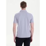 Discovery Expedition D6SM-TST3792 Gri Erkek Polo T-Shirt - 2XL