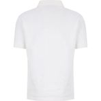 Discovery Expedition D6SM-TST3800 Beyaz Erkek Polo T-Shirt - XL