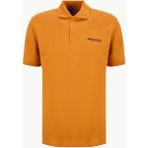Discovery Expedition D6SM-TST3800 Turuncu Regular Fit Düz Erkek Polo T-Shirt - 2XL
