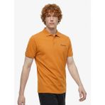Discovery Expedition D6SM-TST3800 Turuncu Regular Fit Erkek Polo T-Shirt