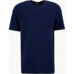 Discovery Expedition D6SM-TST3804 Lacivert Bisiklet Yaka Rahat Düz Erkek T-Shirt - 2XL