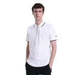 Discovery Expedition D6Sm-Tst3906 Polo T-Shirt, 2XL, 5003336697, Ekru, Erkek
