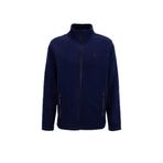 Discovery Expedition Dik Yaka Basic Düz Polar Sweatshırt, 2XL, 5003264309, Lacivert, erkek