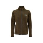 Discovery Expedition Dik Yaka Basic Polar Sweatshirt, XS, 5003159529, Haki, Kadın