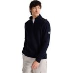 Discovery Expedition Dik Yaka Relaxed Düz Sweatshirt, 2XL, 5003276423, Lacivert, erkek