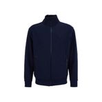 Discovery Expedition Dik Yaka Relaxed Düz Sweatshirt, L, 5003276417, Lacivert, erkek
