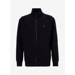 Discovery Expedition Dik Yaka Relaxed Düz Sweatshirt, S, 5003276491, Siyah, erkek
