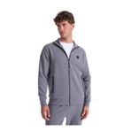DISCOVERY Expedition Dik Yaka Relaxed Fit Sweatshirt, S, D5WM-SWT3988, Antrasit, erkek