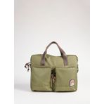 Discovery Expedition ELWOOD-HANGER Haki Unisex Evrak Çantası