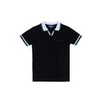 Discovery Expedition Erkek Çocuk Baskılı Polo T-Shirt, 5-6 Yaş, 5003326923, Siyah, Erkek Çocuk