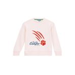 DISCOVERY Expedition Erkek Çocuk Baskılı Sweatshirt, 11-12 Yıl, D5WB-SWT3045, Krem, erkek-çocuk
