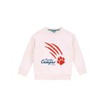 DISCOVERY Expedition Erkek Çocuk Baskılı Sweatshirt, 13-14 Yıl, D5WB-SWT3045, Krem, erkek-çocuk