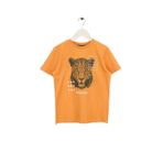 Discovery Expedition Erkek Çocuk Baskılı T-Shirt D6Sb-Tst3006, 11-12 Yaş, 11-12 Yaş, 5003326902, Turuncu, Erkek Çocuk