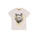 Discovery Expedition Erkek Çocuk T-Shirt 5003221692, Kırık Beyaz, 13-14 Yaş