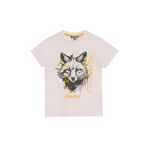 Discovery Expedition Erkek Çocuk T-Shirt 5003221692, Kırık Beyaz, 9-10 Yaş