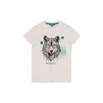 Discovery Expedition Erkek Çocuk T-Shirt 5003221730, Kırık Beyaz, 13-14 Yaş