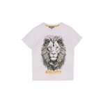 Discovery Expedition Erkek Çocuk T-Shirt 5003221738, Beyaz, 13-14 Yaş