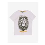 Discovery Expedition Erkek Çocuk T-Shirt 5003221738, Beyaz, 9-10 Yaş