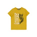 Discovery Expedition Erkek Çocuk T-Shirt 5003221765, Sarı, 7-8 Yaş