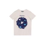 Discovery Expedition Erkek Çocuk T-Shirt 5003221781, Kırık Beyaz, 13-14 Yaş