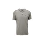 Discovery Expedition Erkek Polo Yaka T-shirt 5003095890, Gri, M