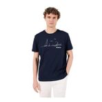 Discovery Expedition Erkek Spor T-Shirt 5003227130, Lacivert, XL