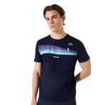 Discovery Expedition Erkek T-Shirt 5002990356, Lacivert, M