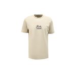 Discovery Expedition Erkek T-Shirt 5003099079, Bej, 2XL