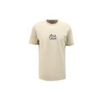 Discovery Expedition Erkek T-Shirt 5003099079, Bej, XL
