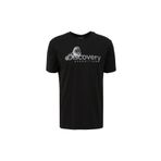 Discovery Expedition Erkek T-Shirt 5003107841, Siyah, XL
