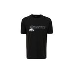 Discovery Expedition Erkek T-Shirt 5003107850, Siyah, XL