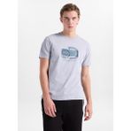 Discovery Expedition Gri Erkek %100 Pamuk T-Shirt D6SM-TST3798