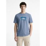 Discovery Expedition Gri Erkek T-Shirt D6SU-TST3100 - 2XL