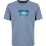 Discovery Expedition Gri Erkek T-Shirt D6SU-TST3100 - L