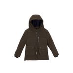 Discovery Expedition Haki Erkek Çocuk Parka, 13-14 Yaş