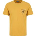 Discovery Expedition Hardal Erkek T-Shirt D6SU-TST3101 - XL