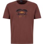 Discovery Expedition Kahve Erkek T-Shirt D6SU-TST3100 - 2XL